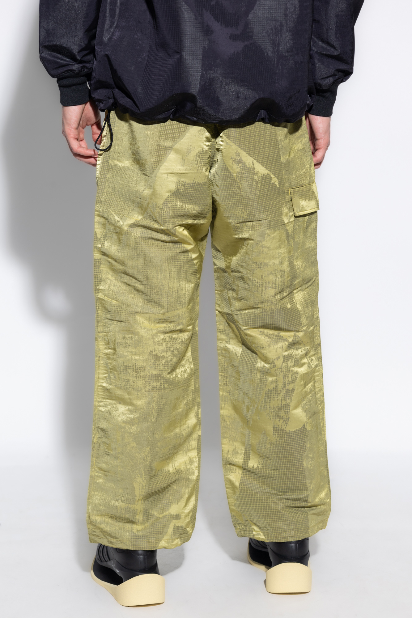 HERILL 21AWDuck Splash Cargo Pants｜パンツ